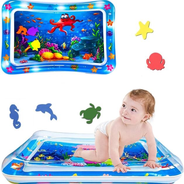 Tapis D'eau gonflable de jeu pour bèbè