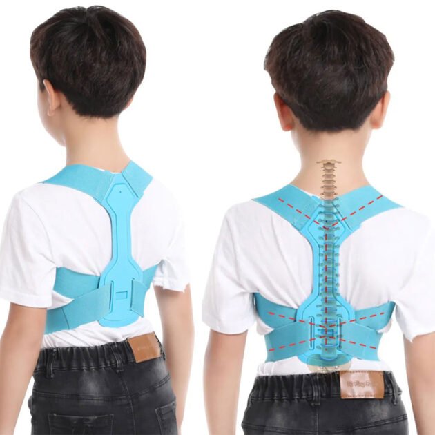 Ceinture Correction de Posture pour Enfants 9609 – حزام شد الظهر للأطفال