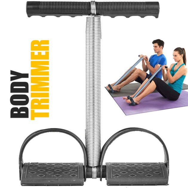 Tummy Trimmer Ceinture D’entrainement pour le Corps Entier – أداة التمارين الرياضية