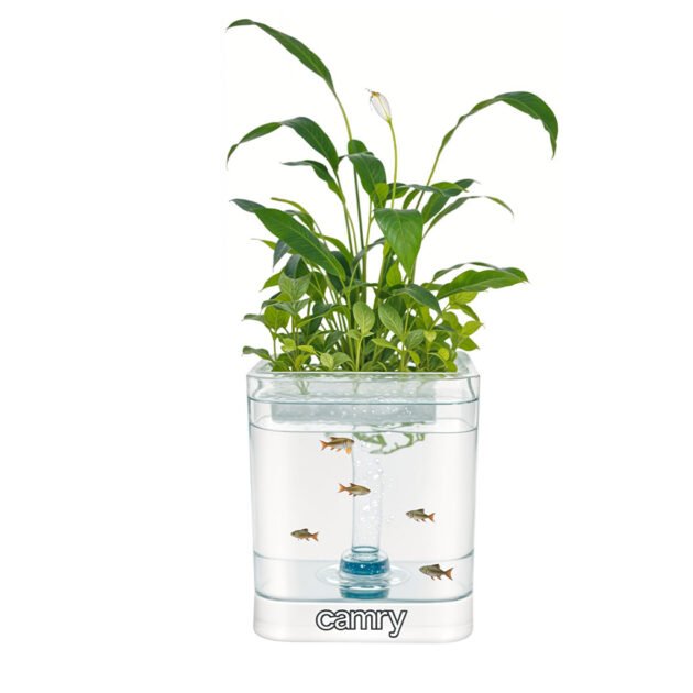 Kit aquarium avec LED capacité 7L Camry CR 7931 – حوض أسماك مع مصباح
