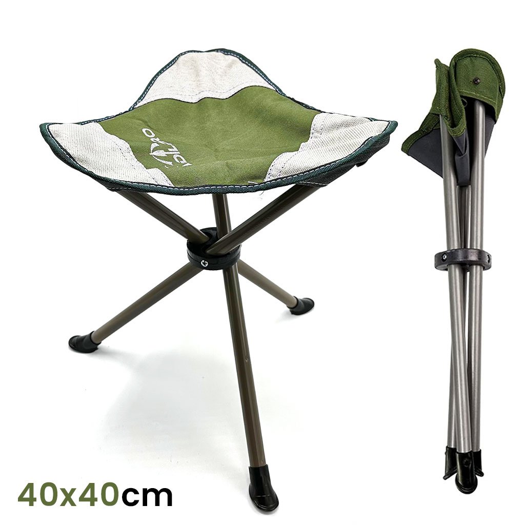 Tabouret Pliable Portable de Camping Facile à Transporté – كرسي محمول