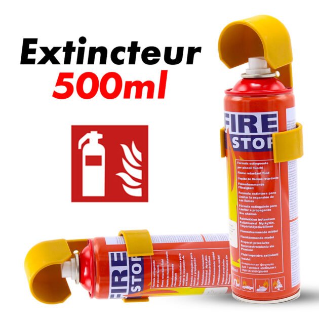 Extincteur Fire Stop 500ml