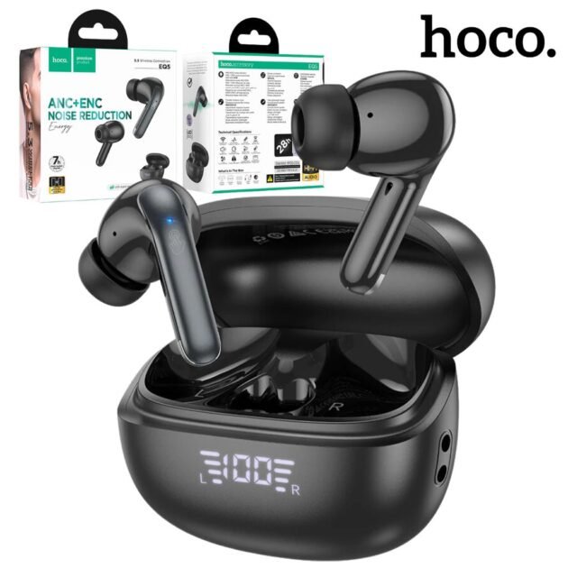 Écouteurs Sans Fil EQ5 HOCO – سماعات أذن لاسلكية