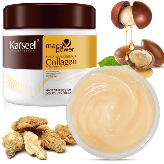 Karseell Traitement capillaire au collagène Original made in italy 500ml