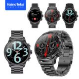 Smart Watch Haino Teko RW-60 MAX avec Lampe Torche et 3 Bracelets – ساعة ذكية أصلية