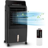 Refroidisseur d’Air Portable 4 en 1 Réservoir 8L – مبرد متنقل