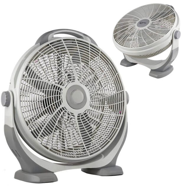 Ventilateur 3 Vitesses 20″ Rhinos Electronics 130W – مروحة حجم كبير