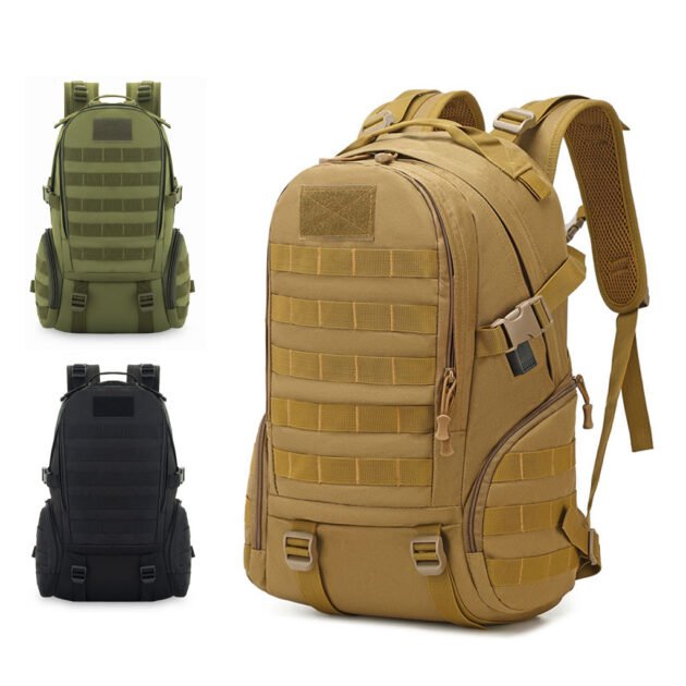 Sac à dos de randonnée tactique STYKO 36L SDM03