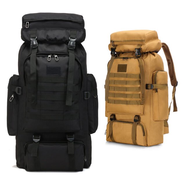 Sac à dos de randonnée tactique URUS 80L SDM09