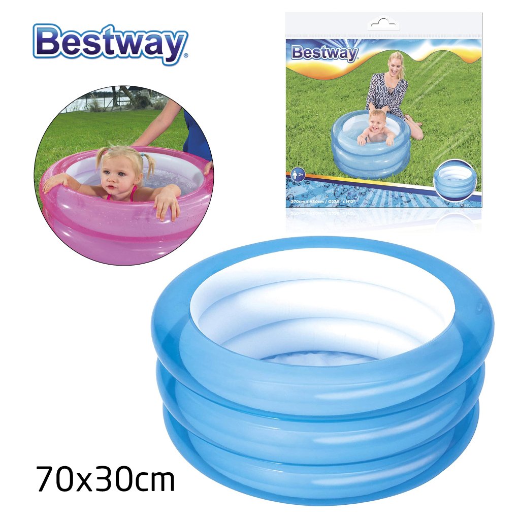 Piscine Gonflable Ronde Pour Enfants 70 x 30cm Bestway#51033