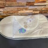 بطانية قماط للاطفال حديثي الولادة