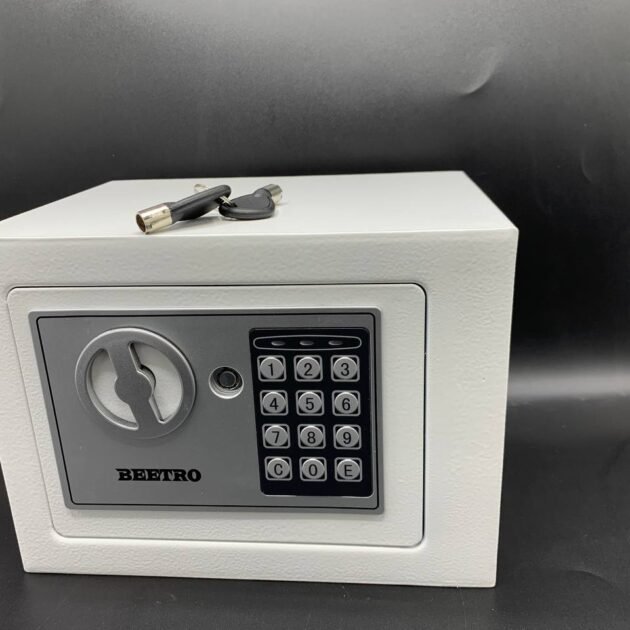 Coffre Fort  Electronique Avec Code de sécurité programmable