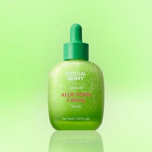 EQQUALBERRY Aloe PDRN Serum