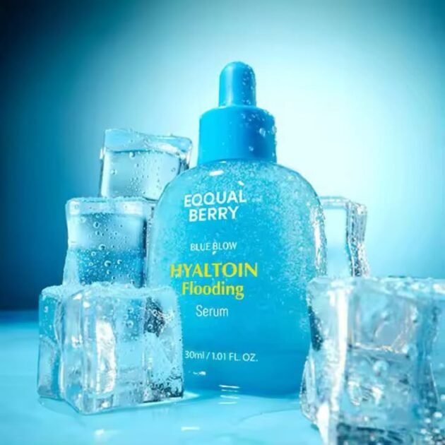 EQUAL BERRY SERUM BLUE