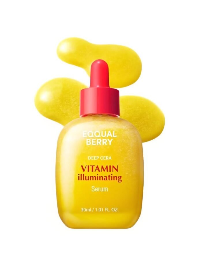 Vitamin illuminating Serum