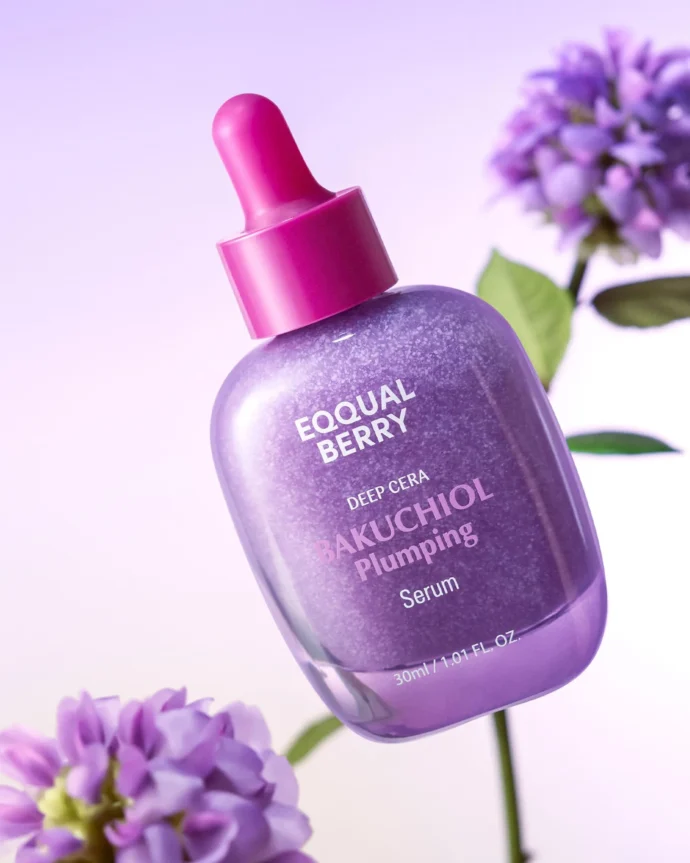 EQQUAL BERRY - Sérum Repulpant au Bakuchiol