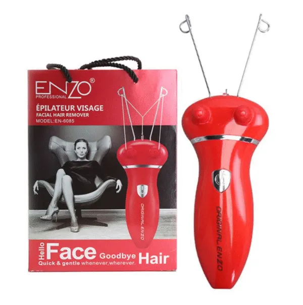 ENZO Professional – Épilateur Visage (Facial Hair Remover)