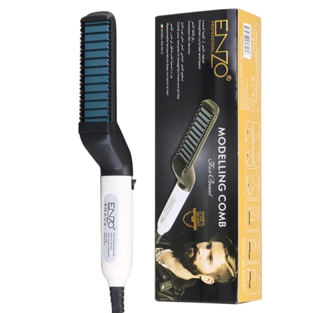 LISSEUR CHEVEUX ET BARBE POUR HOMME ENZO