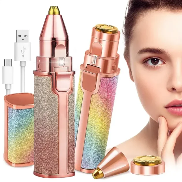 Rasoir électrique  Rechargeable épilateur
