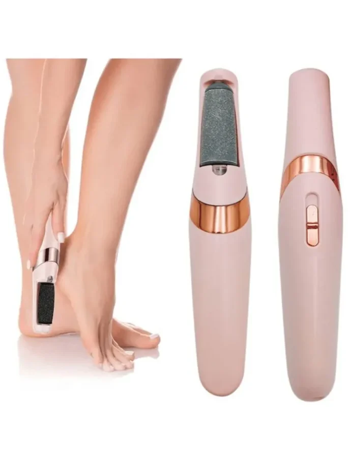 Appareil de Pédicure Électronique Rechargeable