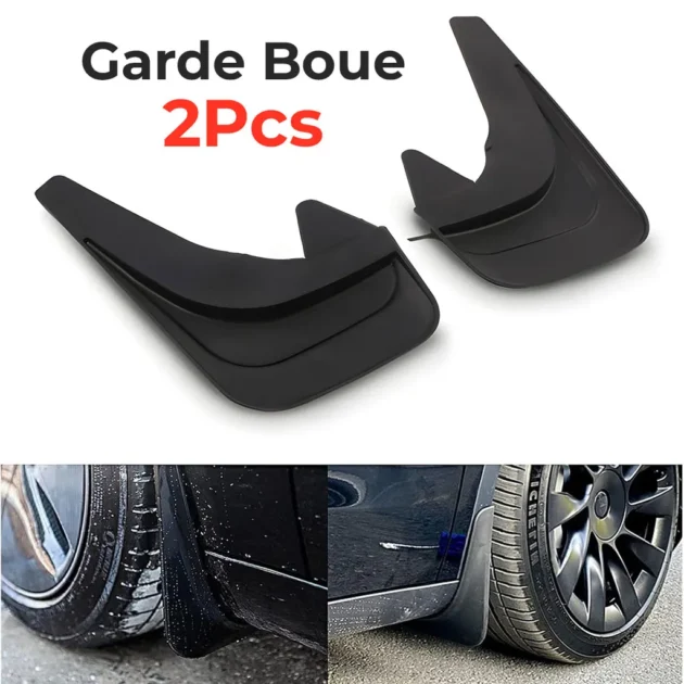 طقم واقي طين للسيارة (Garde Boue)
