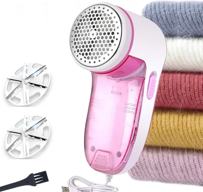 Senbao A-614 Lint Remover – جهاز إزالة الوبر للملابس