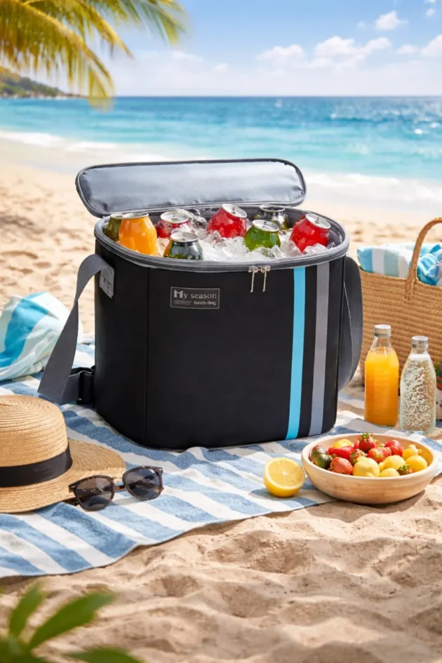 حقيبة التبريد الحرارية المحمولة FreshCool .