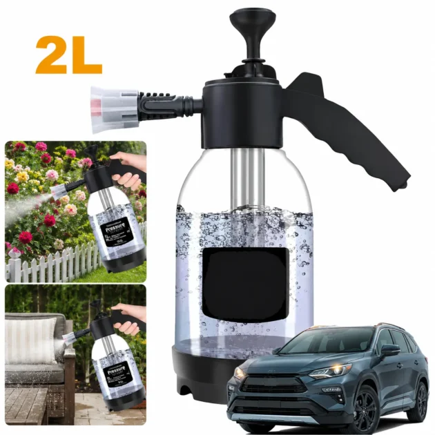 بخاخ الرش متعدد الاستعمال 2L | Multi Use Sprayer 2L