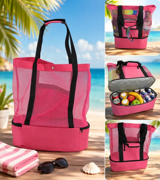حقيبة الشاطئ الذكية Smart Beach Bag