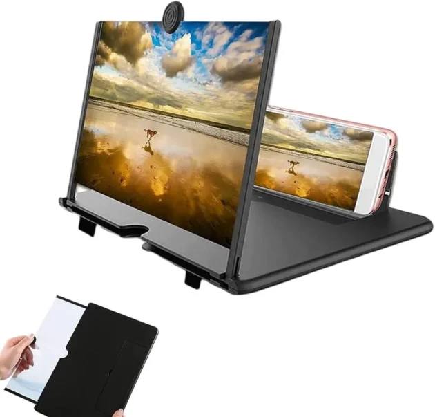Screen Zoom Pro – مكبر شاشة الهاتف الذكي .