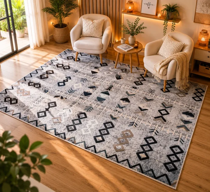 Story Home – Tapis Berbère Élégance 270×180 cm