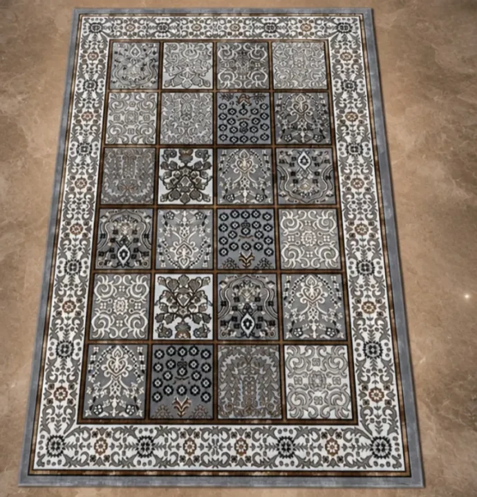 Ksor | Tapis Andalou Premium 200×280 cm