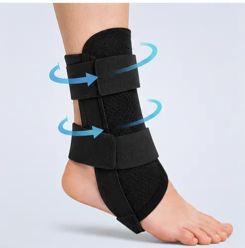 Ankle Compression Support Brace ST-7102 – دعم وثبات للكاحل