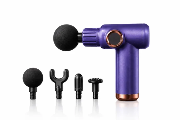 SMART FASCIA MASSAGER JY-511 – جهاز المساج العضلي الاحترافي اللاسلكي