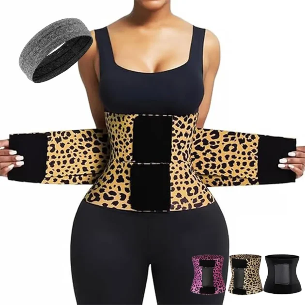 Waist Trainer Belt YN-B7 – حزام شد وتنسيق الخصر الحراري