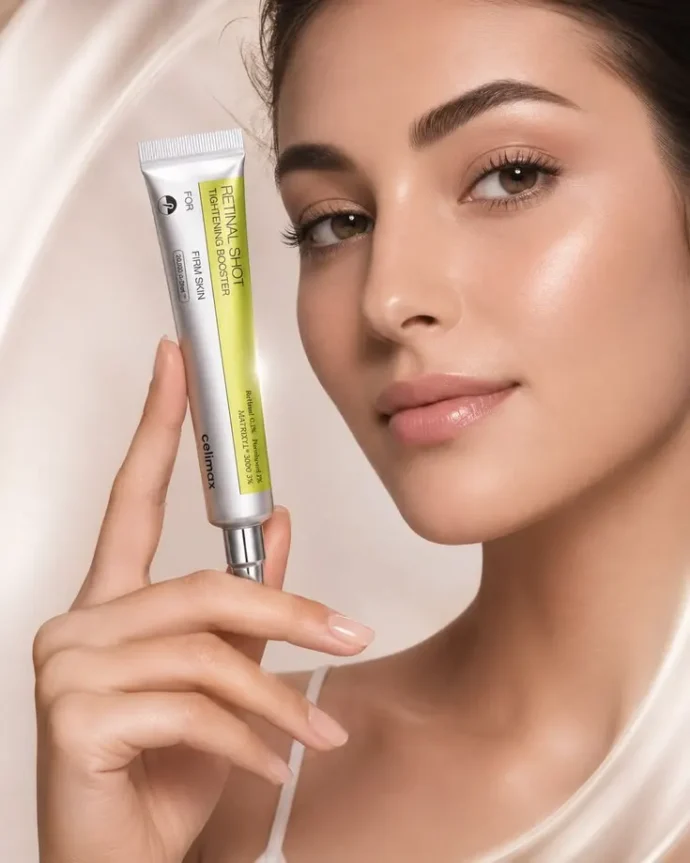 Retinal Shot Tightening Booster  شد وتجديد البشرة