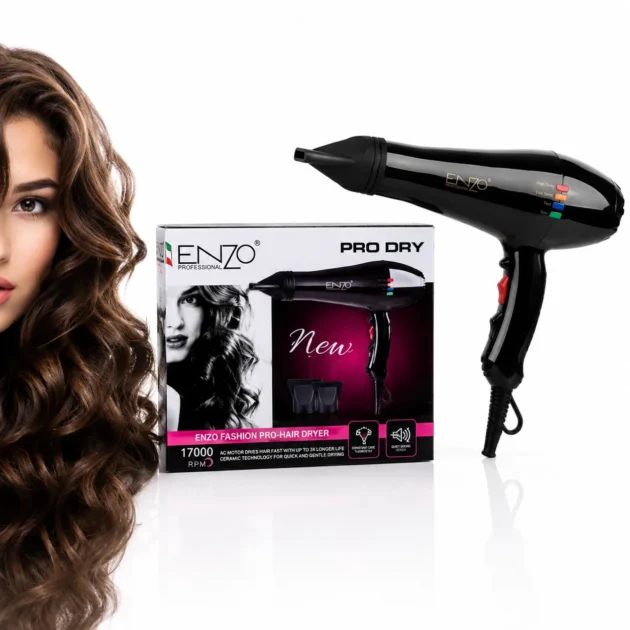 ENZO Professional Hair Dryer EN-8860B