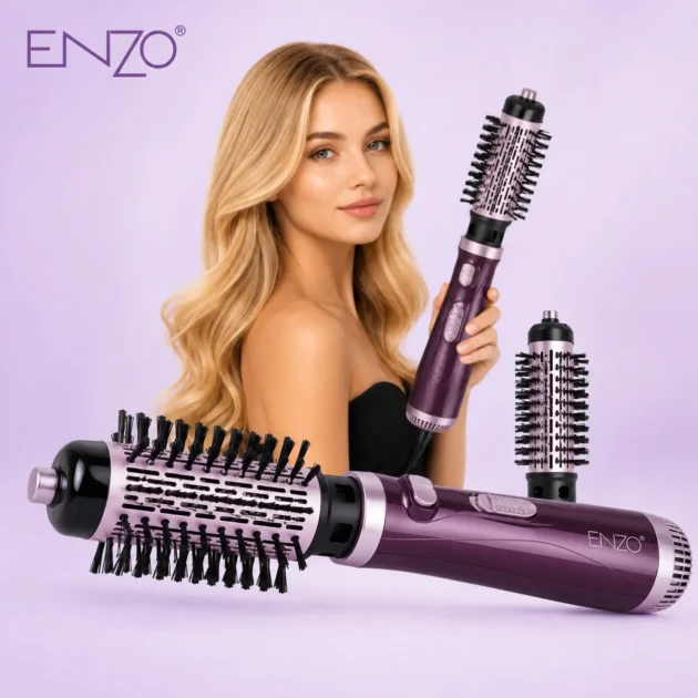 ENZO Professional Hot Air Brush