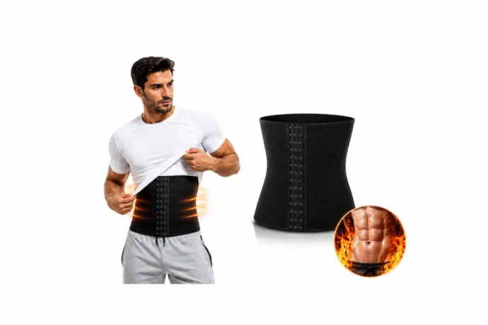 Body Shaping Belt YN-127 – حزام شد ونحت الخصر للرجال