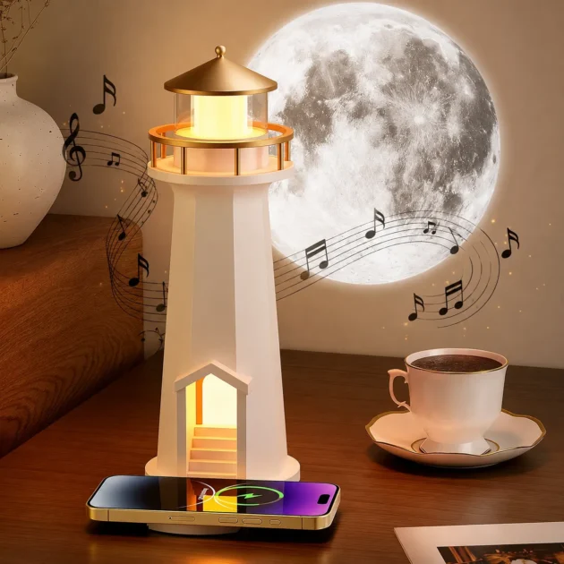 LumiHarbor | منارة الإضاءة الذكية