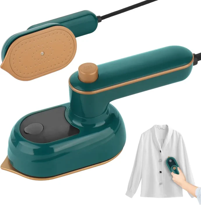 مكواة كهربائية صغيرة محمولة – Mini Electric Iron